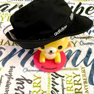 Adidas Women's Fit Essentials 2 Black Bucket Hat